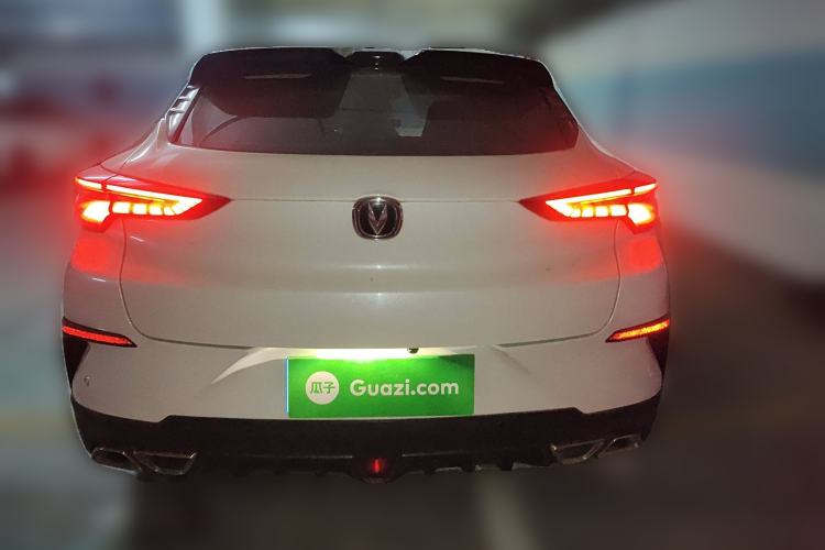 Used Changan UNI-T 2020 1.5T Prestige Version
