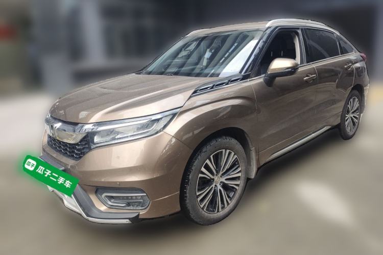 Used Honda Avancier 2017 370TURBO Four-Wheel Drive Prestige Edition