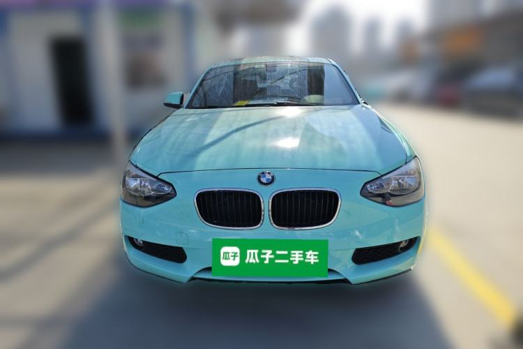 Used BMW 1 Series 2013 Revised 116i Leading Edition