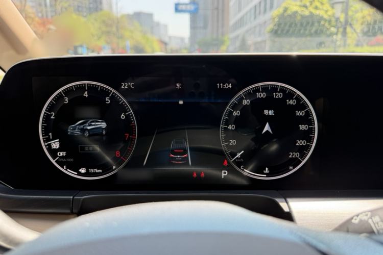 Used Buick GL8 2021 ES Land Cruiser 653T Luxury Edition
