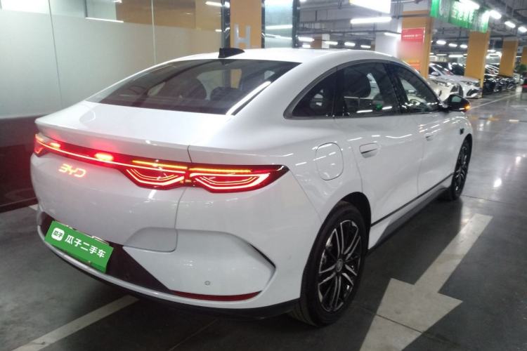 Used BYD Qin L 2025 EV 545KM Excellence Edition