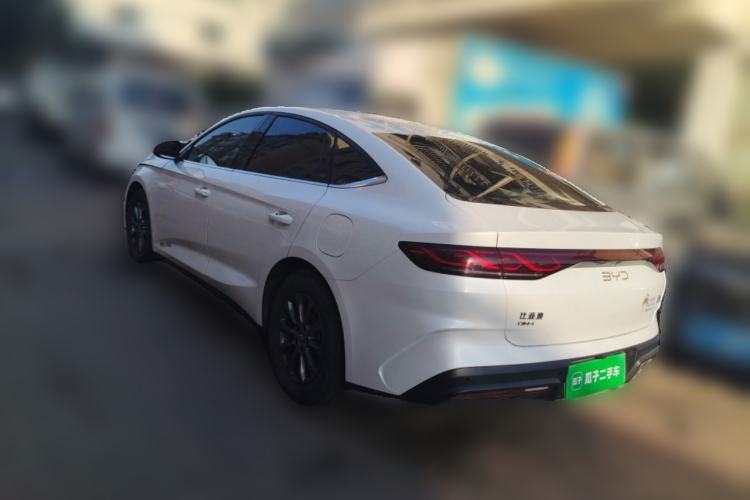 Used BYD Qin L 2024 DM-i 80KM Leading Model
