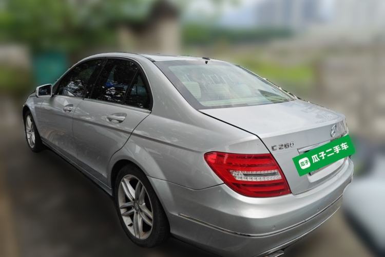 Used Mercedes-Benz C-Class 2013 C 260 CGI Elegant Model
