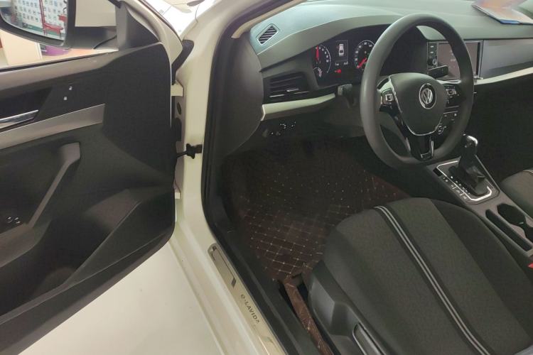 Used Volkswagen Lavida Pure Electric 2019 Enjoyment Edition
