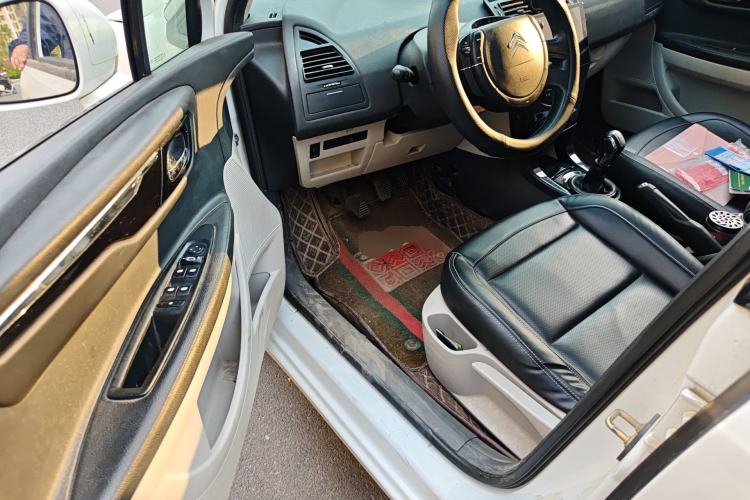 Used Citroen C-Quatre 2014 1.6L Manual Car Connectivity Edition
