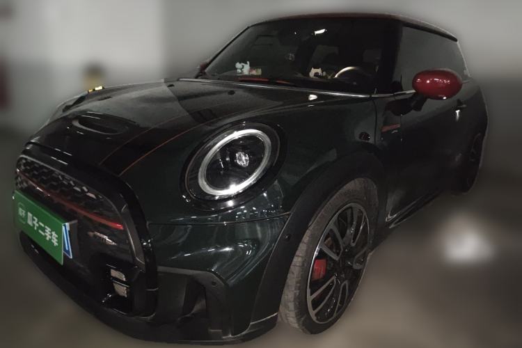 Used MINI JCW 2023 Facelift 2.0T JOHN COOPER WORKS ALL-IN