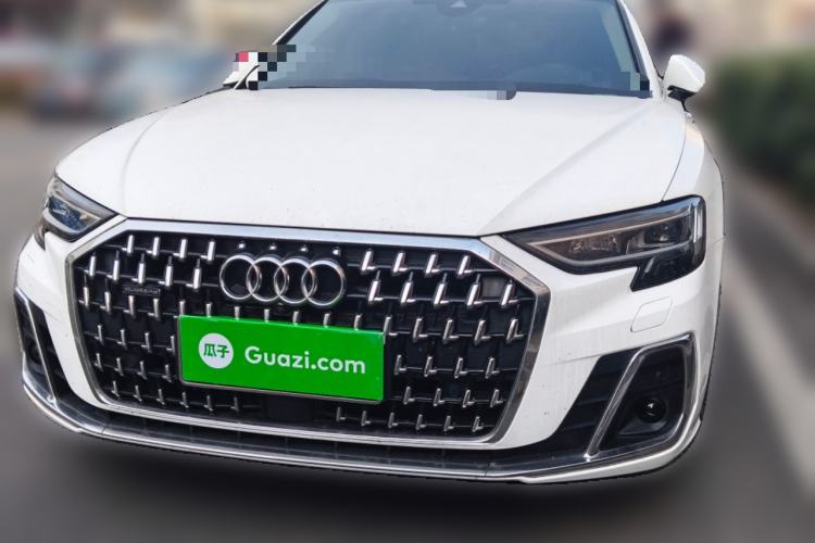 Used Audi A8 2023 A8L 45 TFSI quattro Luxury Model
