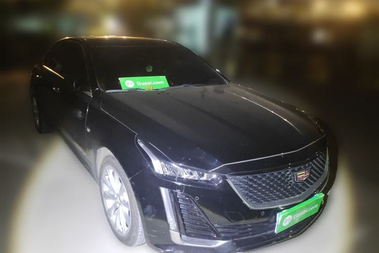 Used Cadillac CT5 2022 28T Luxury Version (Standard Edition)
