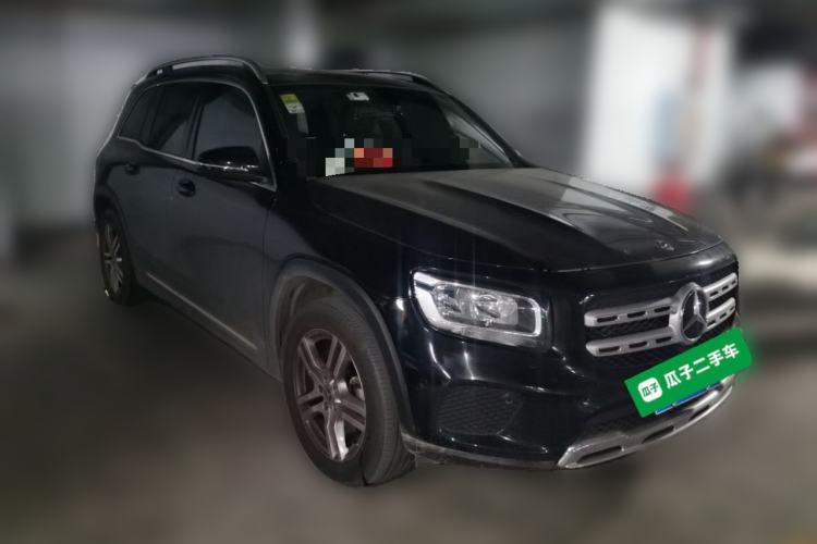 Used Mercedes-Benz GLB 2020 GLB 180 Fashion Model Front Right 45 Deg