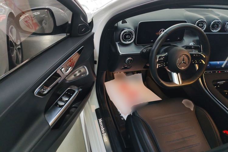 Used Mercedes-Benz C-Class 2024 Second Facelift C 260 L Sport Edition