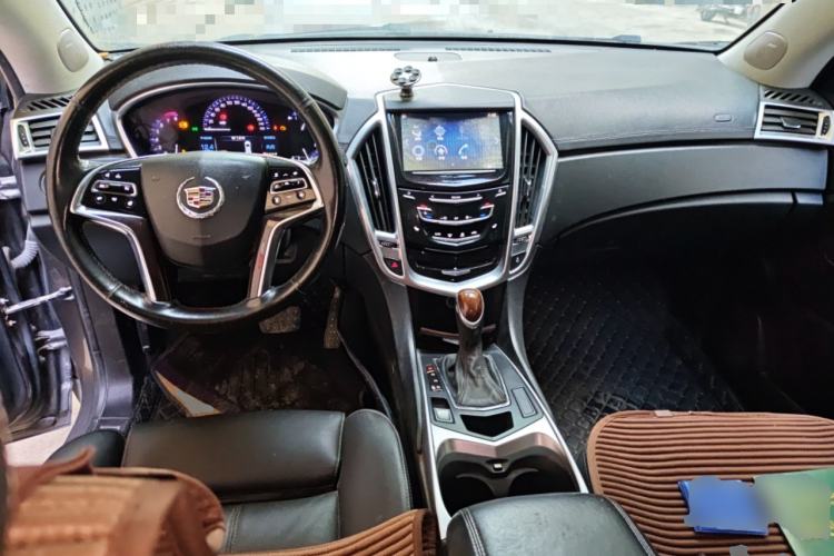 Used Cadillac SRX 2013 3.0L Elite Model