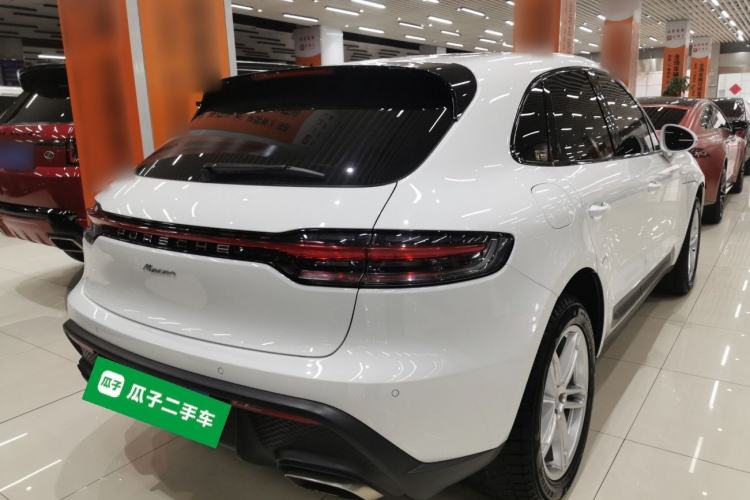 Used Porsche Macan 2023 Macan 2.0T
