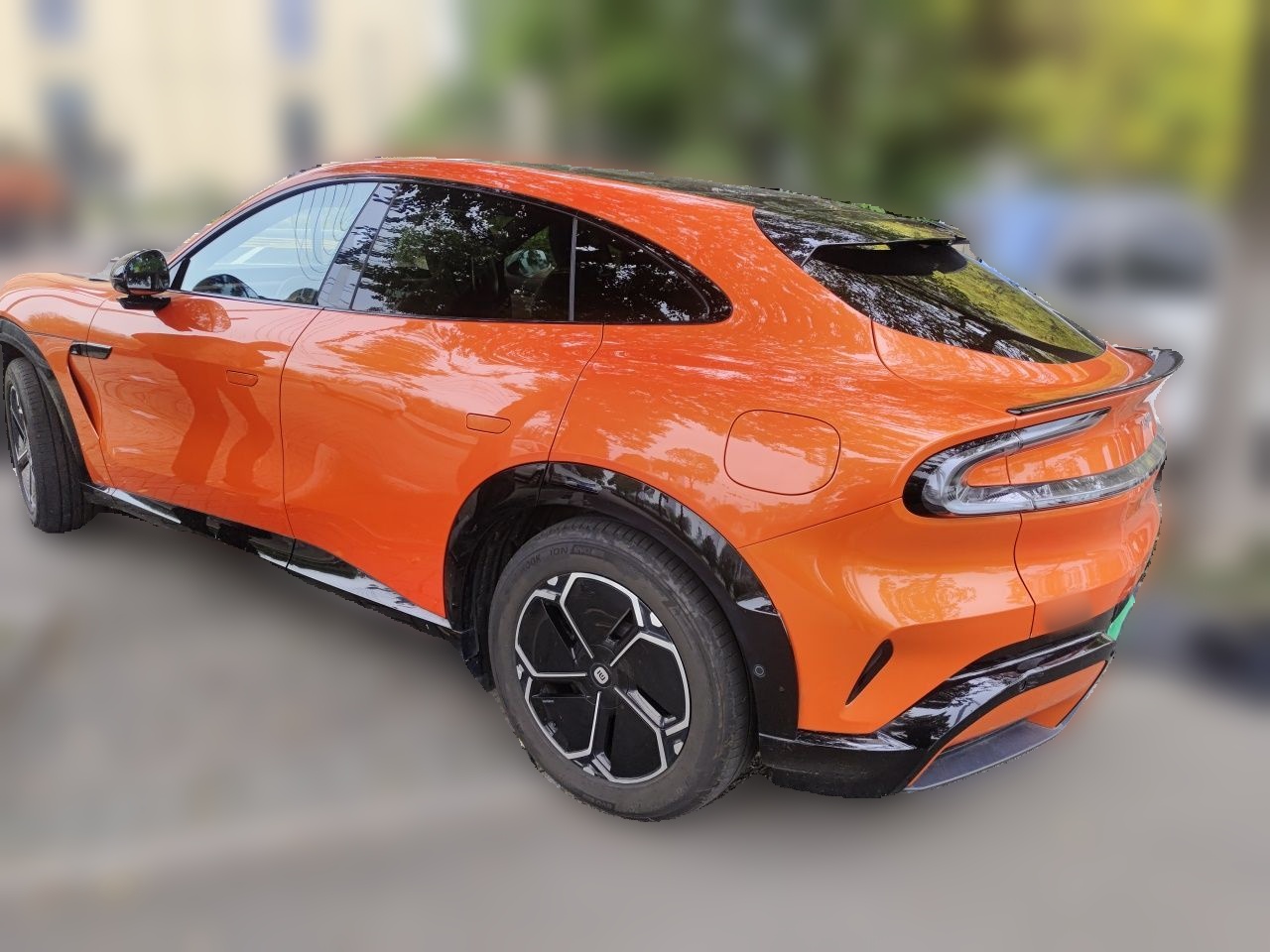 Xiaomi Auto YU7 2025 Ultra-Long Range Rear-Wheel Drive Version — снимка 4