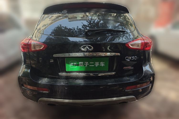 Used Infiniti QX50 2015 2.5L Comfort Edition Rear