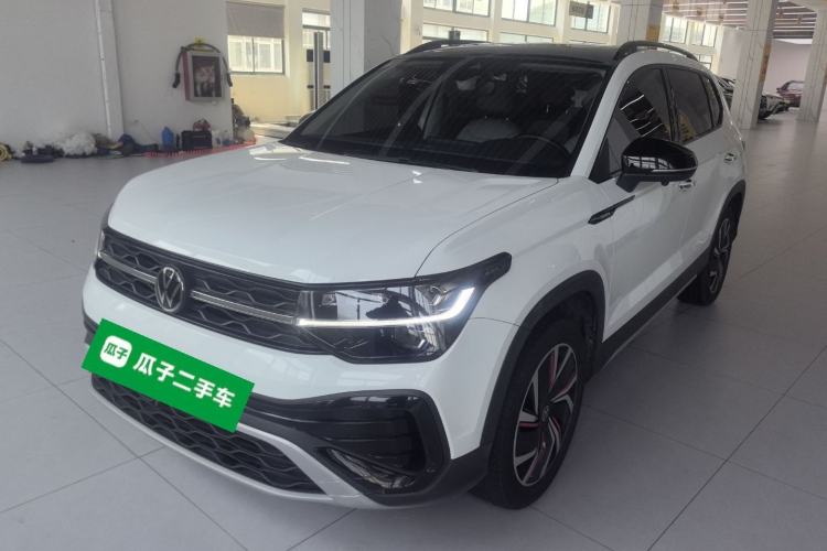 Used Volkswagen Tharu 2023 300TSI Two-Wheel-Drive Full Moon Edition