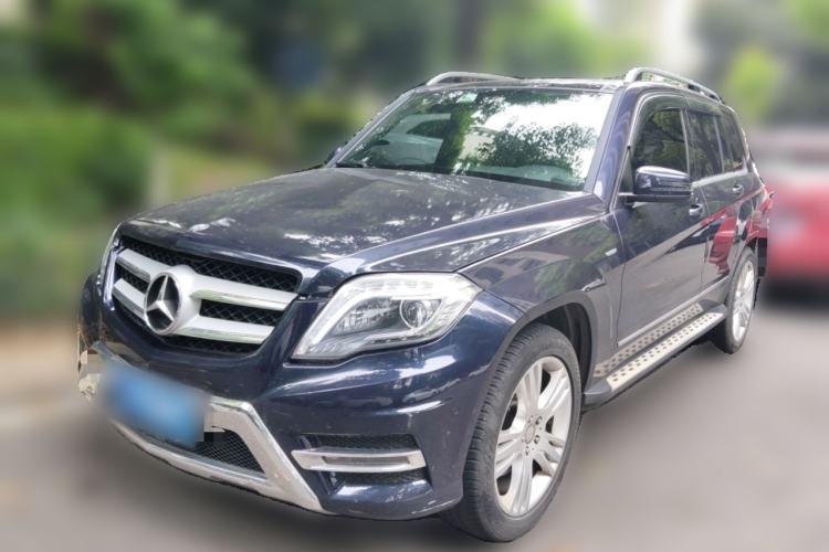 Used Mercedes-Benz GLK-Class 2015 GLK 260 4MATIC Dynamic Edition Ultimate Version