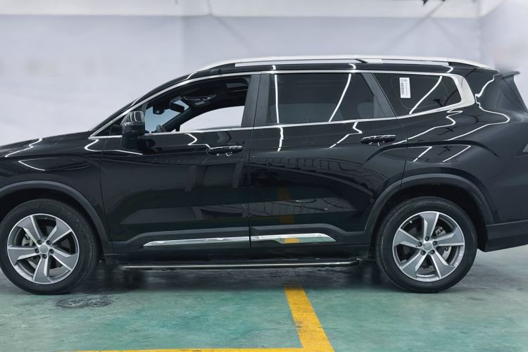 Used Geely Auto Haoyue L 2023 2.0T DCT Flagship Version Exterior 3