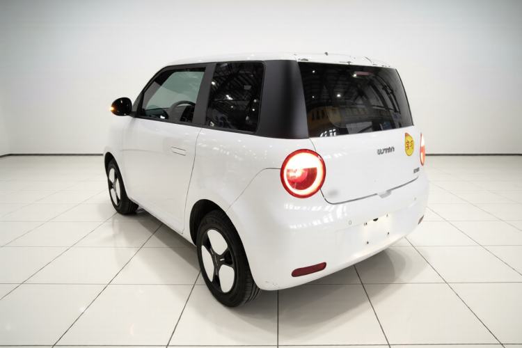 Used CHANGAN NEVO Lumin 2023 301km Honey Dew Edition