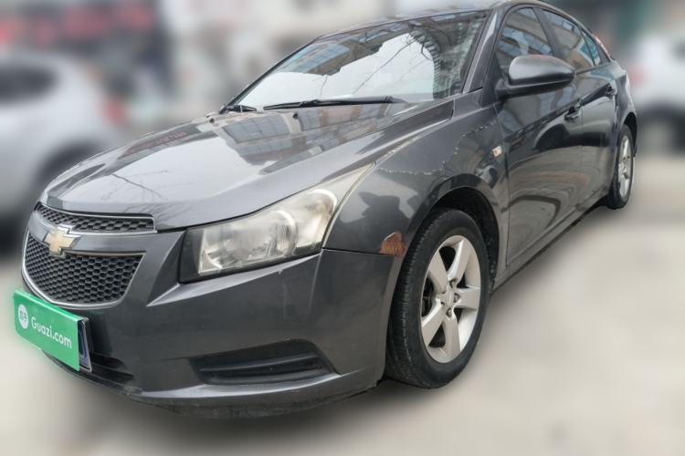 Used Chevrolet Cruze 2010 1.6L SL Grand Touring Edition MT