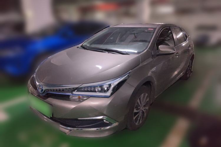 Used Toyota Corolla Hybrid E+ 2020 1.8L E-CVT Comfort Edition