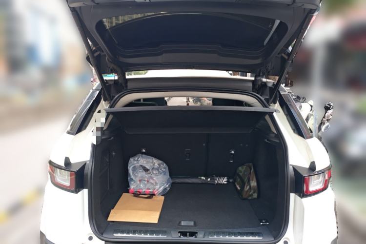 Used Land Rover Range Rover Evoque 2017 2.0T British-Style Prestige Edition
