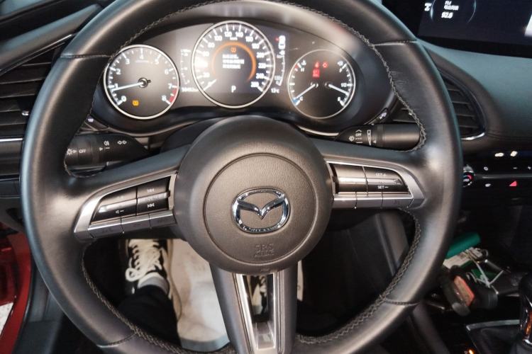 Used Mazda Mazda 3 Axela 2020 2.0L Automatic Zhiya Edition