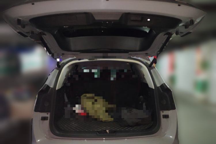 Used JETOUR X90 PLUS 2024 1.6TD DCT Villa PRO 7-Seater
