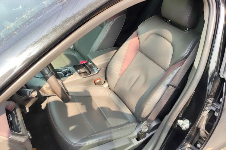 Used Chevrolet Malibu 2018 530T Automatic Fashion Edition Left Front Seat