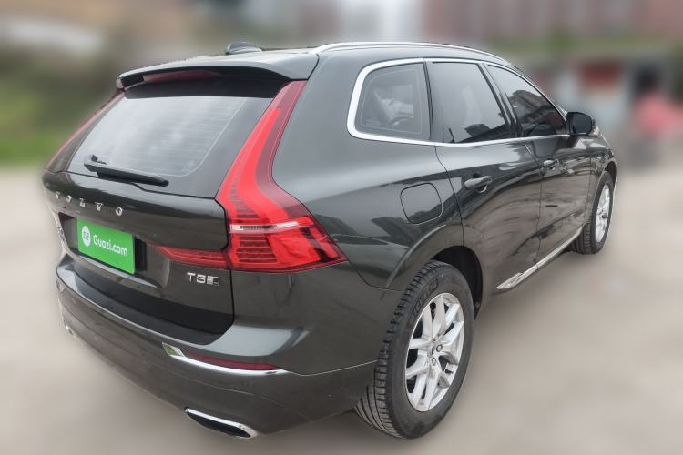 Used Volvo XC60 2020 T5 4x4 Zhiyi Luxury Edition