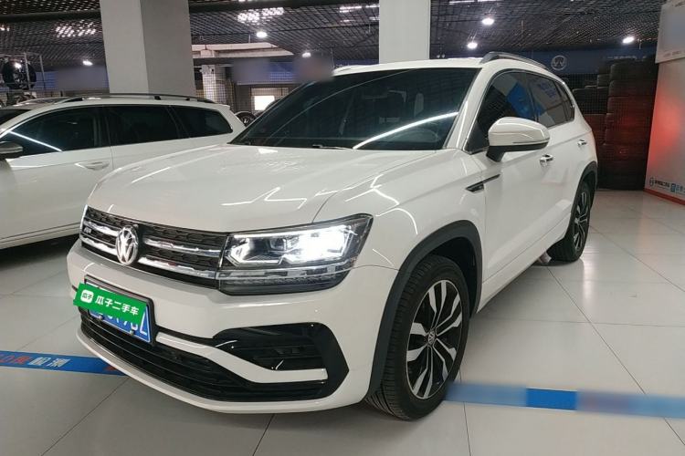 Used Volkswagen Tharu 2019 280TSI Two-Wheel Drive R-Line China VI Standard
