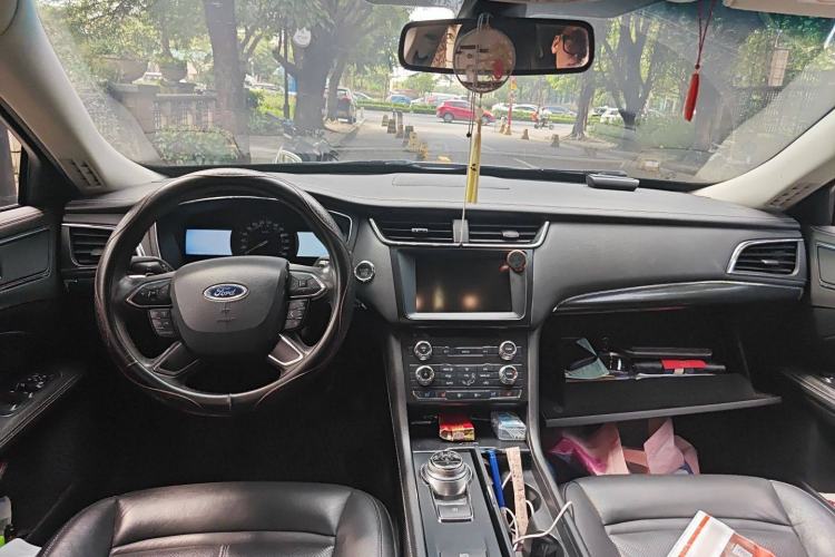 Used Ford Taurus 2015 EcoBoost 245 Fashion Edition
