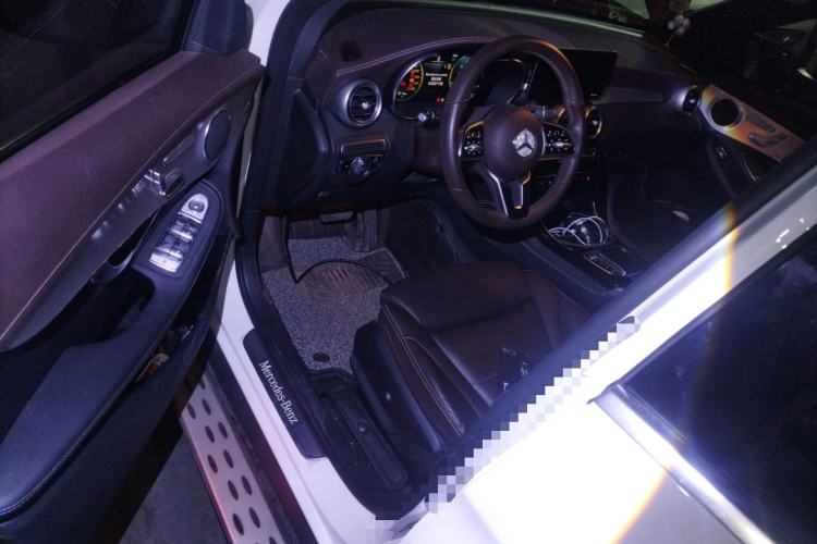 Used Mercedes-Benz GLC 2021 GLC 260 L 4MATIC Dynamic Edition