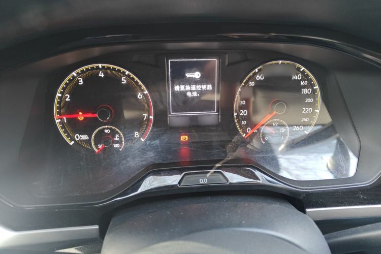 Used Volkswagen Bora 2019 Revised Version 1.5L Automatic Fashionable Style China VI
