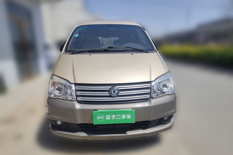 Used FORTHING Lingzhi 2018 M3L 1.6L 7-Seater Comfort Model
