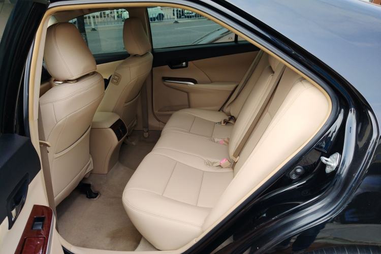 Used Toyota Camry 2012 2.0G Luxury Edition