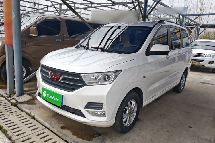 Used Wuling Hongguang 2018 1.5L S Comfort Model L2B
