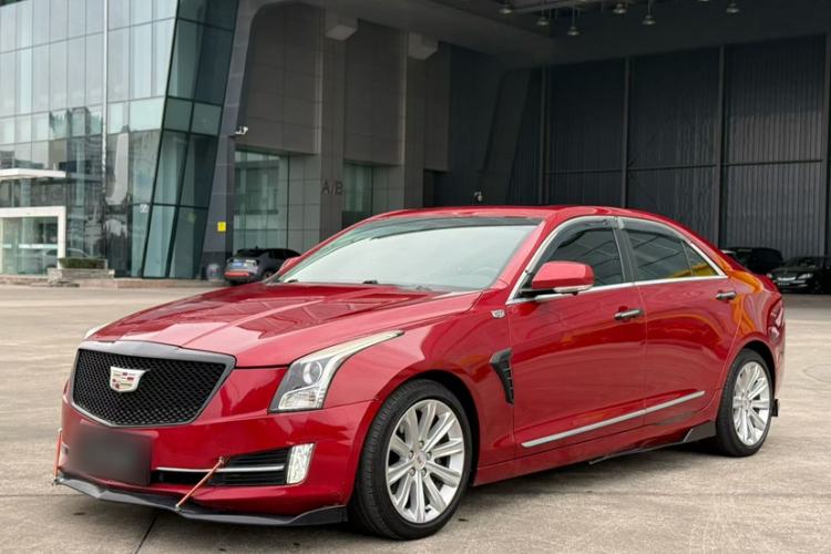 Used Cadillac ATS-L 2014 25T Fashion Edition