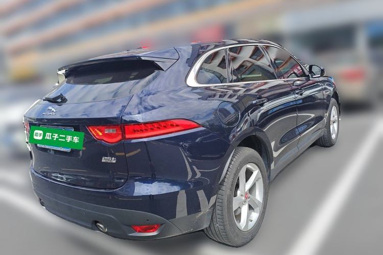 Used Jaguar F-PACE 2020 2.0T Urban Deluxe Edition