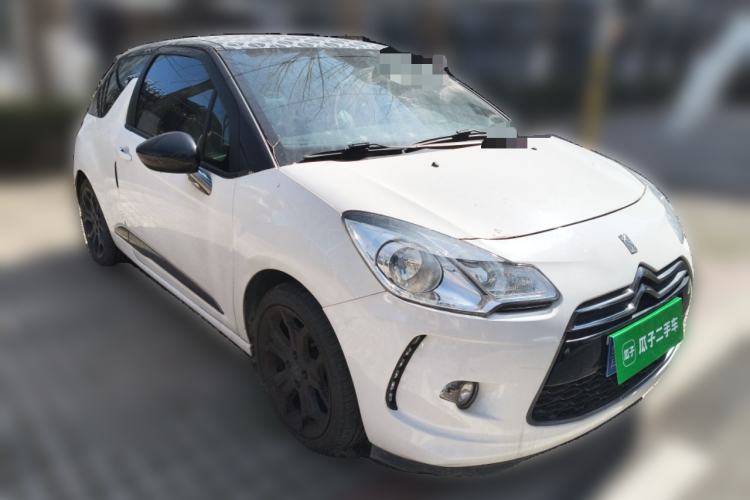 Used DS 3 2012 1.6L Supreme Edition