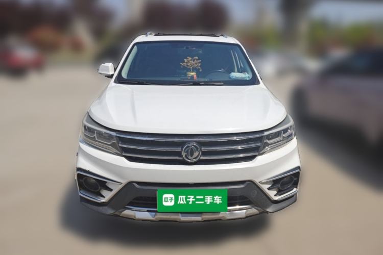 Used FORTHING Joyear X5 2017 2.0L Manual Luxury Version