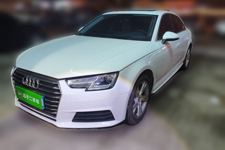 Used Audi A4L 2017 Plus 40 TFSI Ambition Model