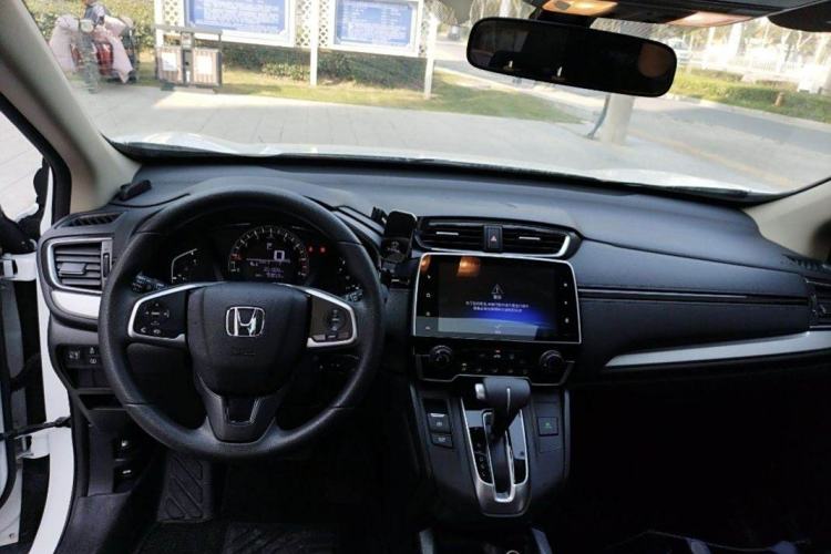 Used Honda CR-V 2018 240TURBO CVT 2WD Comfort Version
