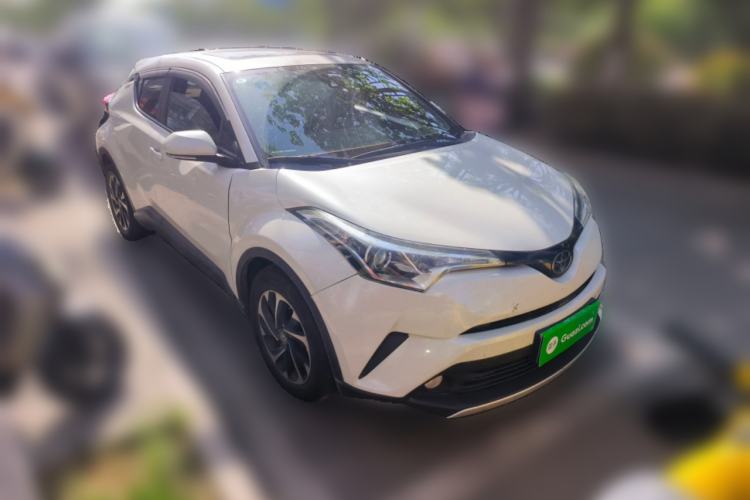 Used Toyota IZOA 2018 2.0L Yichi Version China VI Standard
