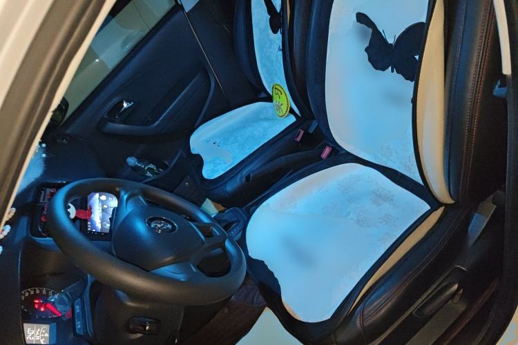 Used Volkswagen Polo 2016 1.4L Automatic Trendy Model Left Front Seat