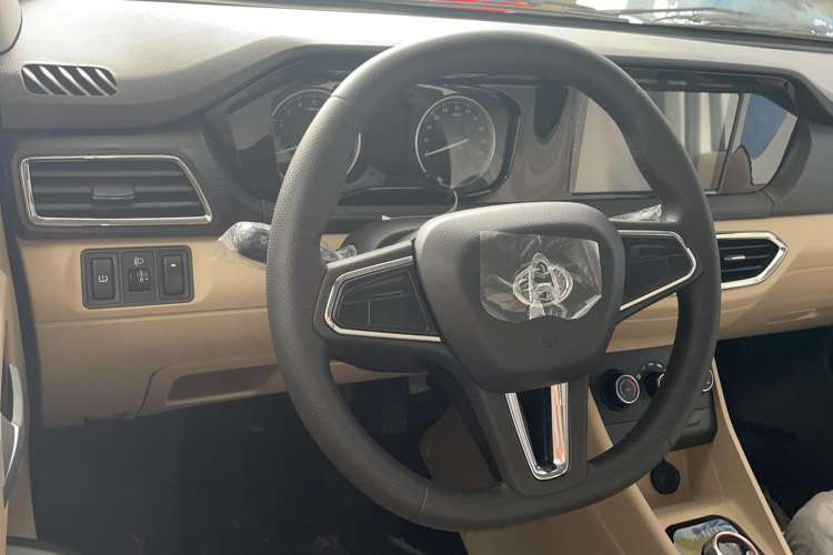 Used Kuayue Kuayue Xing V7 EV 2023 251 km Dual-Door Flagship Version 6 Seats
