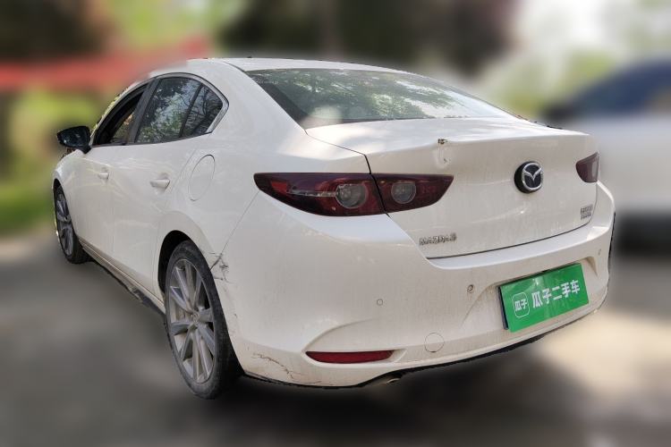 Used Mazda 3 Axela 2020 2.0L Automatic Zhiya Edition

