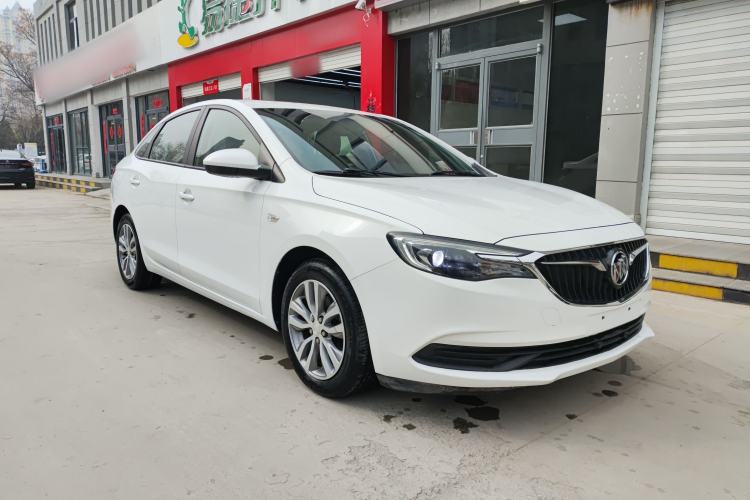 Used Buick GT 2019 18T Automatic Connected Elite Model China VI Standard