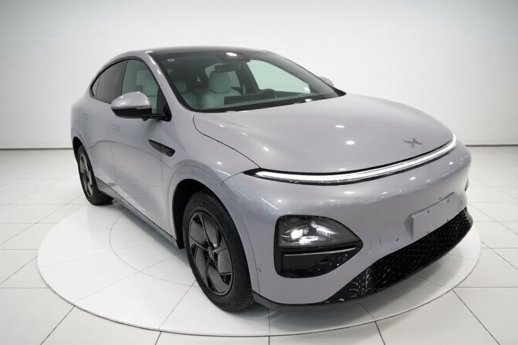 Used XPeng G6 2025 625 Long-Range Max Flagship Edition