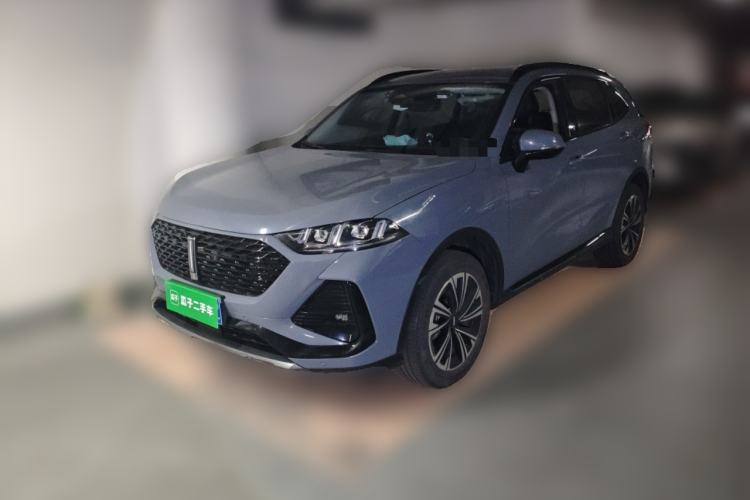 Used Wey Latte DHT 2022 1.5T DHT Extra-Large Cup