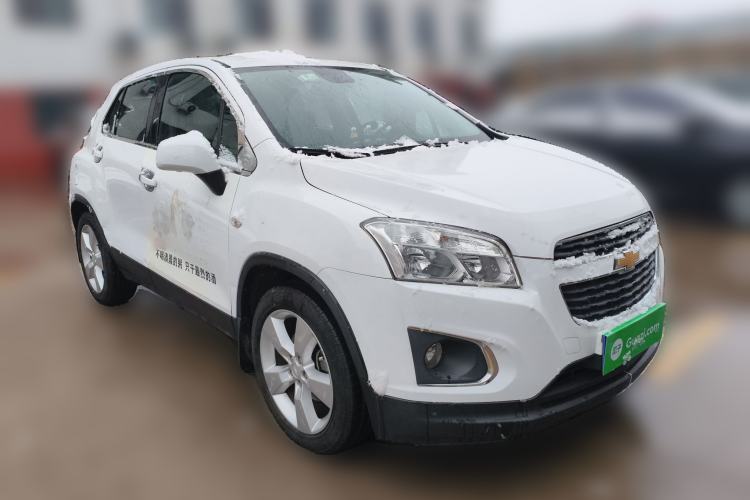 Used Chevrolet Trax 2014 1.4T Manual Two-Wheel Drive Comfort Model